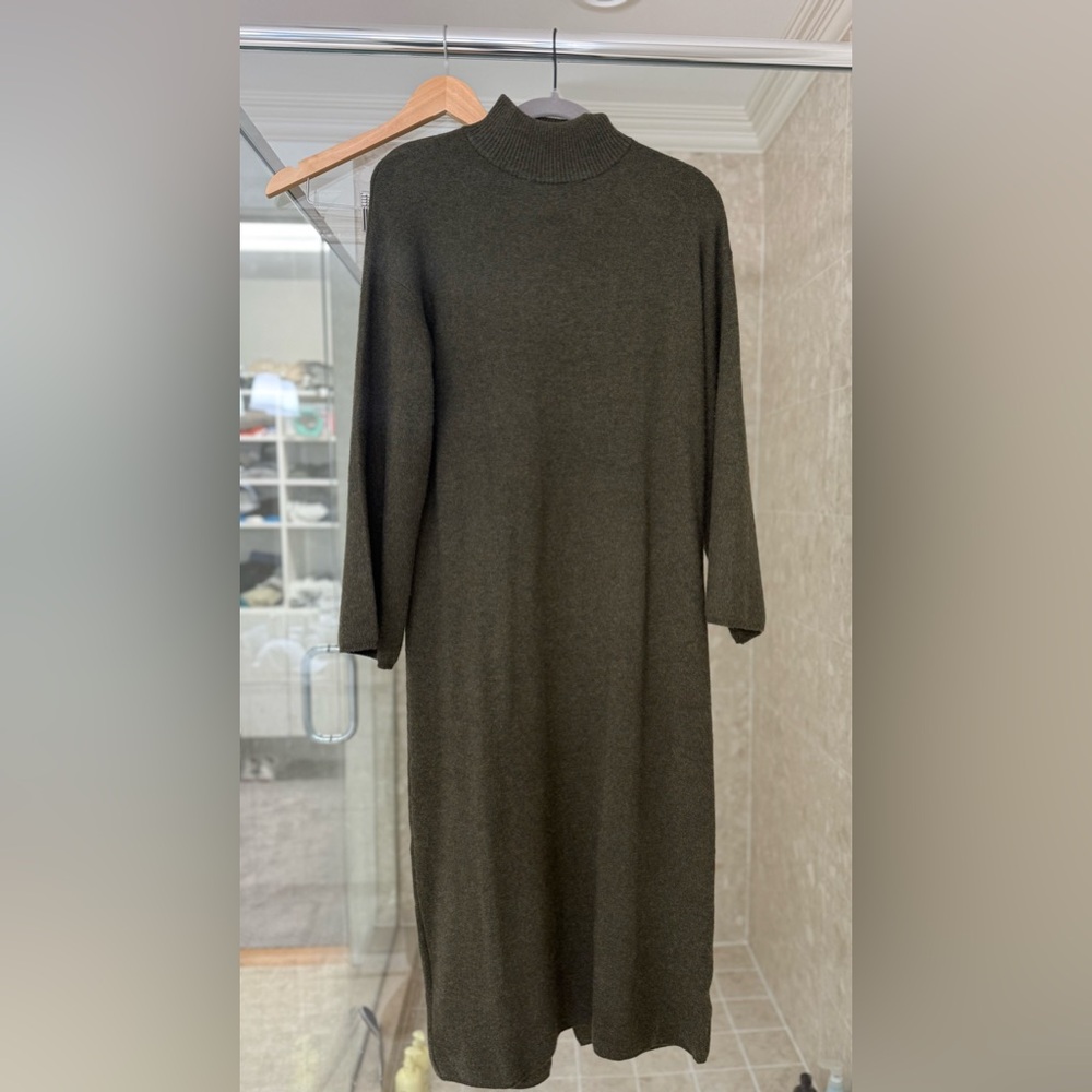 Pomander place vivienne mid dress